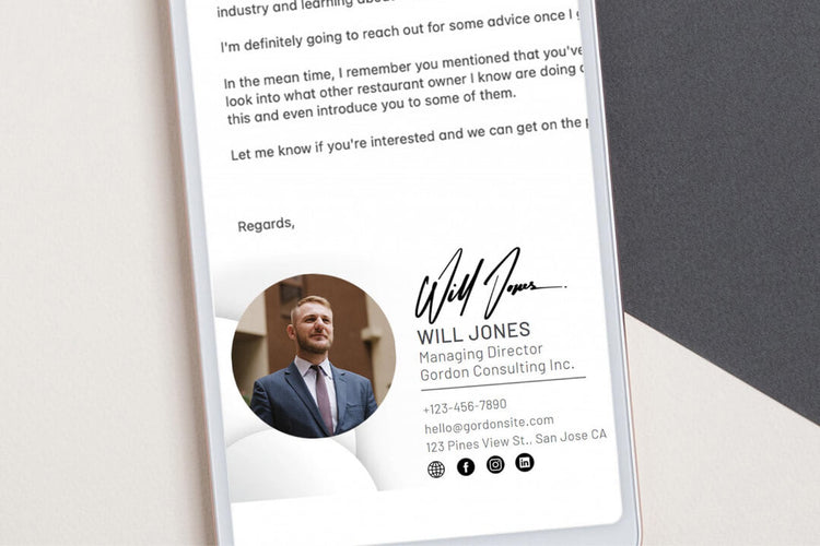 Email Signature Templates